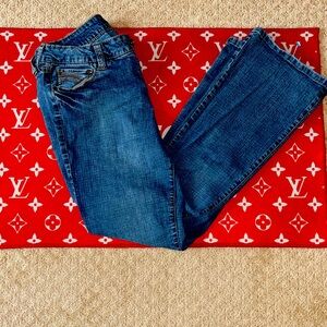 Ladies jeans